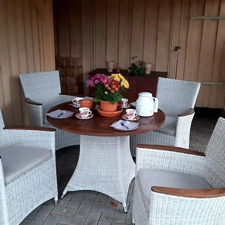 Haus Am Schaalsee Ferienhaus *