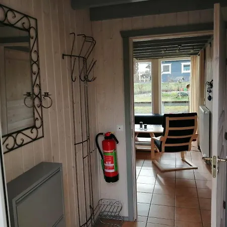 Haus Am Schaalsee Ferienhaus