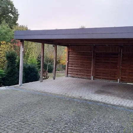 Haus Am Schaalsee Ferienhaus *