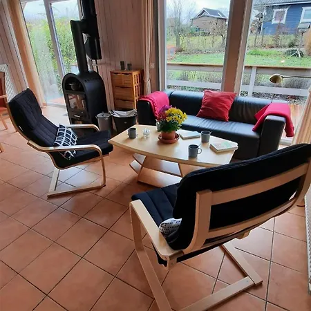 Holiday home Haus Am Schaalsee Zarrentin am Schaalsee